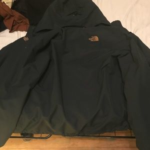 3 in 1 Blue TheNorthFace ski jacket NWOT